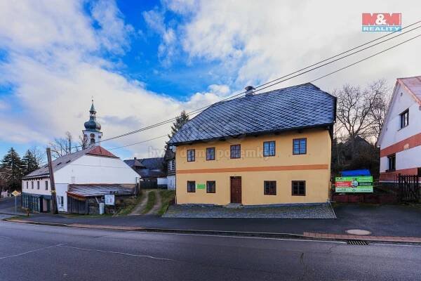 Klenčí pod Čerchovem, okres Domažlice