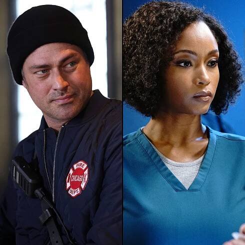 One Chicago: A Guide to How Dick Wolf Characters Are Related