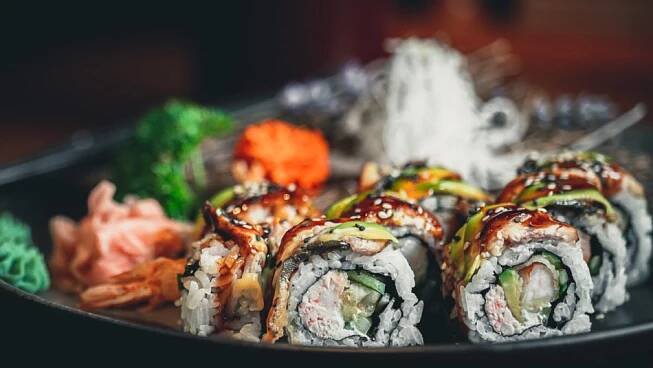 Sushi Homy Fusion v Plzni