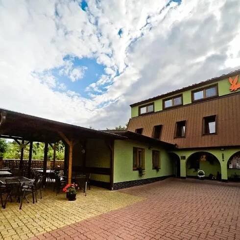 ≼ Hostinec U Hubálků 3⋆ ≽ Od 5758 Kč 