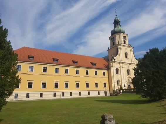 Fotogaléria • Rudský klášter (Hrad) • Mapy.com