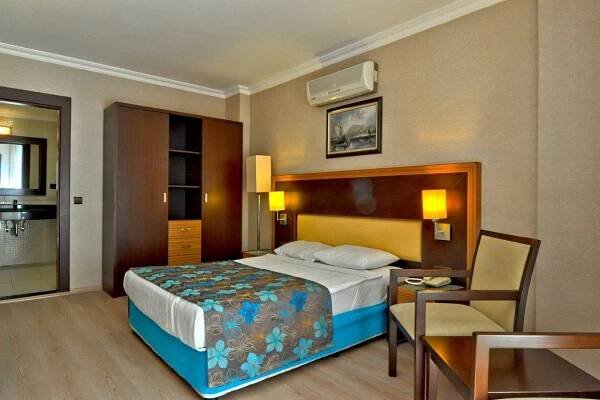 Sultan Sipahi Resort Hotel 4* - izba