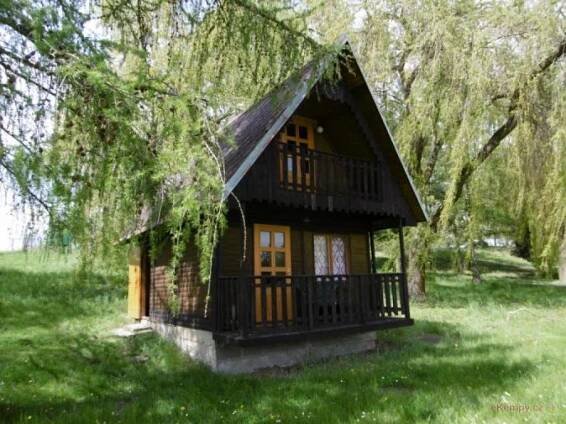 Volnočasový areál a kemp Bakov nad Jizerou - Bakov nad Jizerou, Mladá Boleslav | eKempy.cz