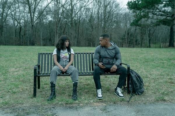 Doom Patrol - Butt Patrol - Z filmu - Diane Guerrero, Joivan Wade