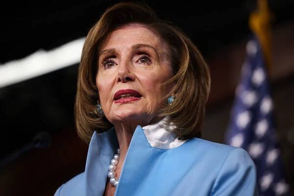 Pelosi’s possible visit to Taiwan raises concerns China might interfere with airspace, US official says