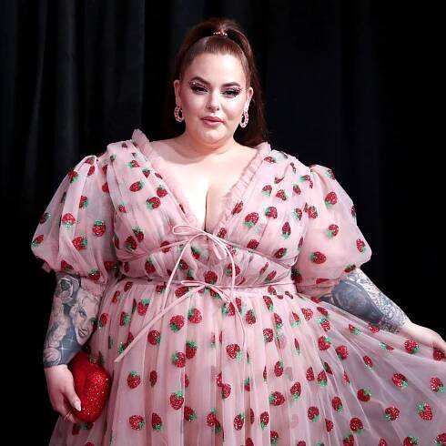 Tess Holliday reveals ‘almost debilitating’ body image struggle