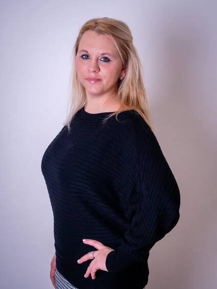 Erika Pásztorová - Lektorka - House of Dance by Tomas Surovec