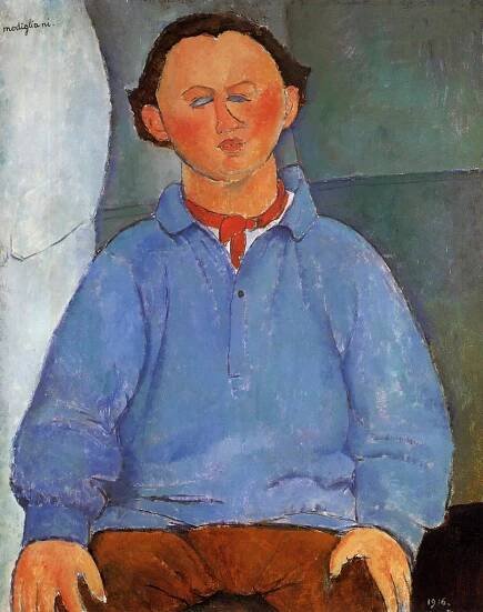 Amedeo Modigliani – GbC CLOUD