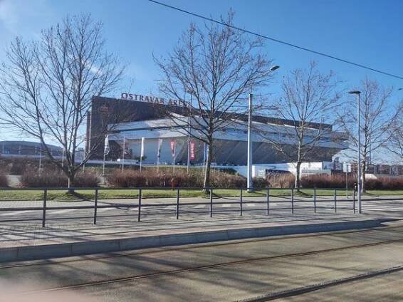 OSTRAVAR ARÉNA foto 4