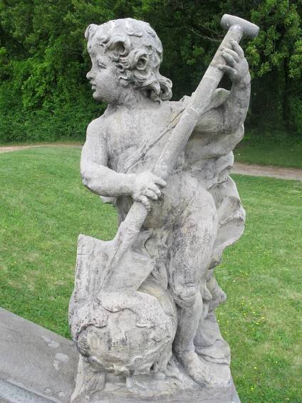 Alegorie živlů (Lysá nad Labem)