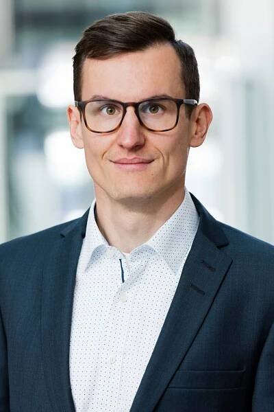 Sales Manager ipoque Sebastian Müller