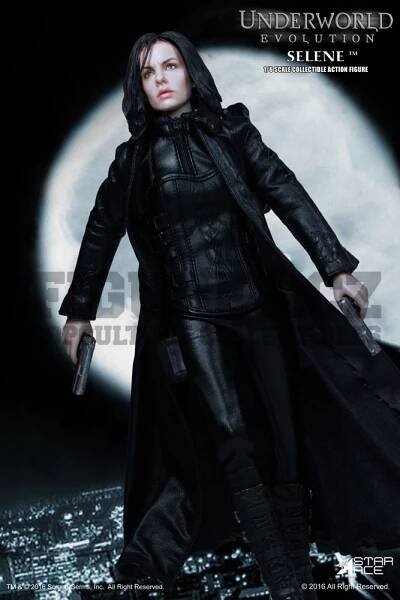 Underworld Evolution - akční figurka Selene 29 cm | Figures.cz