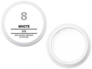EBD Colour Gel - White