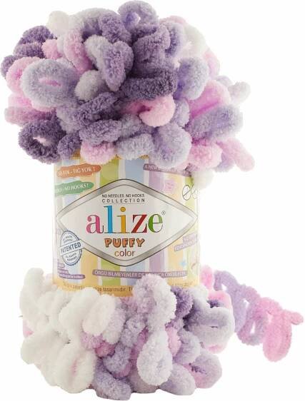 Puffy color 6305