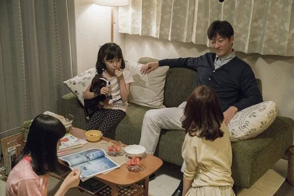 Máme dceru - Z filmu - Sara Minami, Miu Arai, Tadanobu Asano