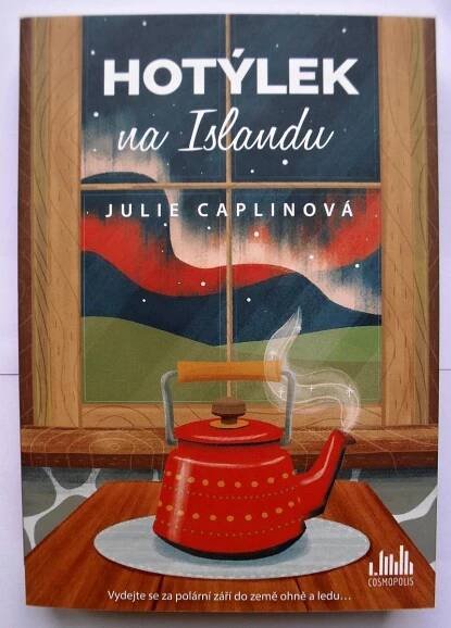 Hotýlek na Islandu - Julie Caplinová - Knihy