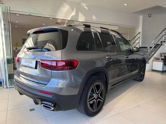 Mercedes-Benz GLB 200 d 4Matic/PREMIUM/ESP/AMG