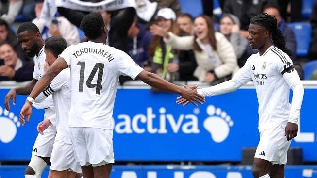 Alaves 0-1 Real Madrid: Player ratings as horror Mbappe tackle fails to derail champions