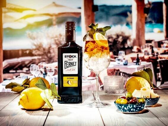 Dej si Fernet Stock, tak trochu unikát