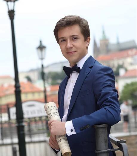 Filip Martinka – Lieder Society