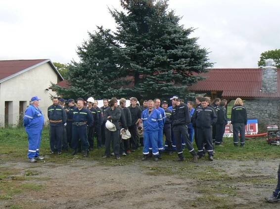 2007 Tuzemák Tour - Oficiální stránky obce Horní Ves
