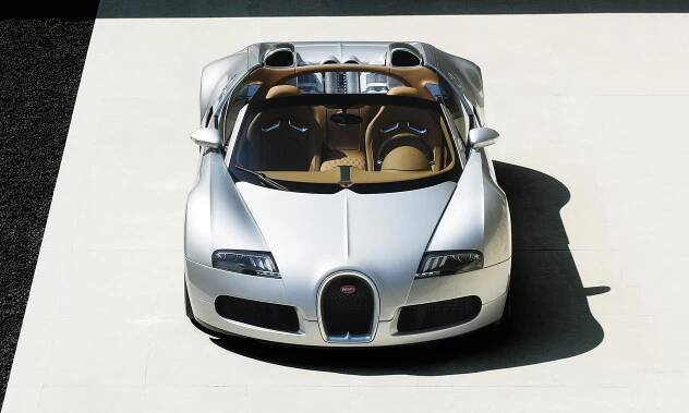 Bugatti renovovalo první vyrobený Veyron Grand Sport od designéra Jozefa Kabaně – DesignMag.cz
