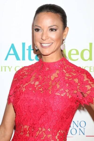 Herečka Eva Larue — Stock obrázek