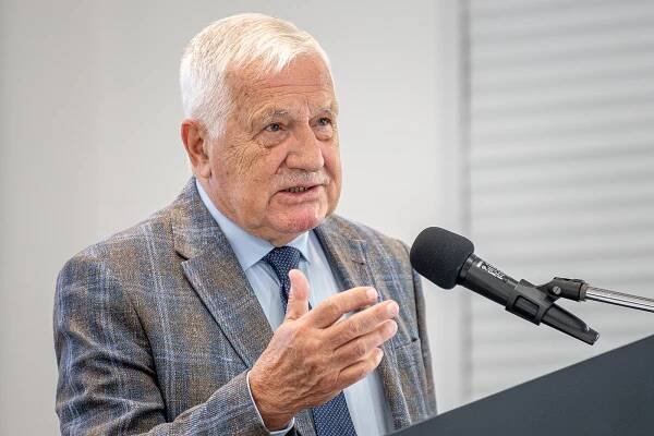 Klaus ke schůzce Blažka a Nejedlého: Určitě si velmi dobře rozumí
