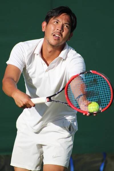 Yang Tsung-hua