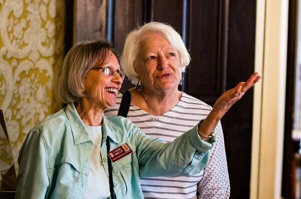 Volunteer - Wethersfield Historical Society