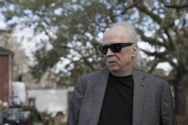 John Carpenter in Halloween (2018)