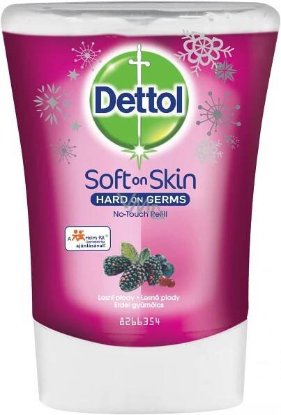 Dettol Náplň do dávkovače 250 ml lesní plody od 83 Kč