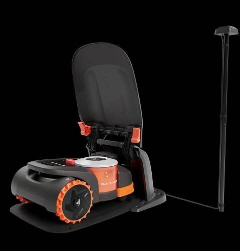 Garáž Segway Navimow H Series