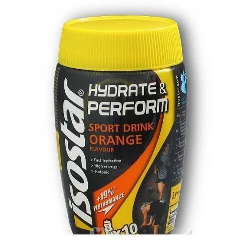 Isostar Hydrate a Perform 400g