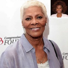 Dionne Warwick Reacts to Plans for Whitney Houston Hologram Tour: 'I Think It's Stupid'