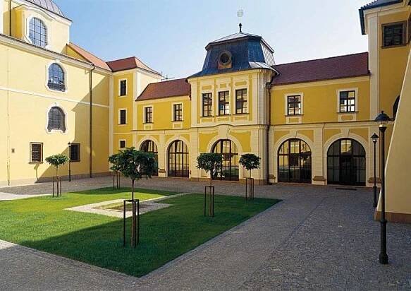 Hotel Nové Adalbertinum, Hradec Králové