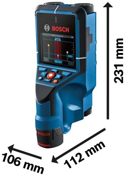 D-tect 200 C