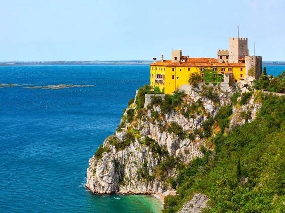 Duino castle