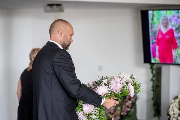 Pohřeb bývalé primátorky Havířova Jany Feberové. Loučili se i kolegové politici