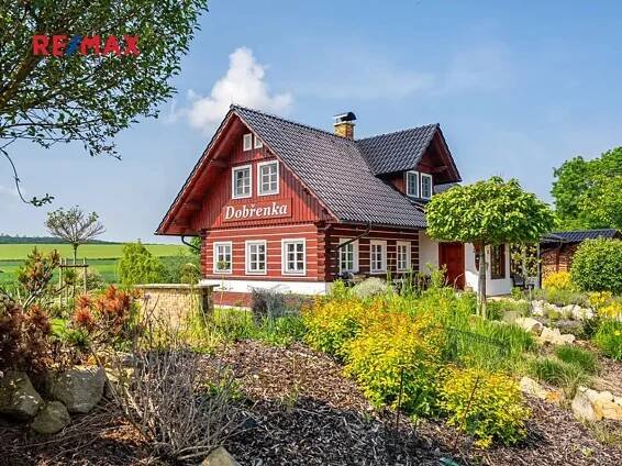 Prodej domu 168 m², pozemek 1738 m²