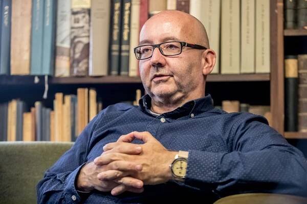 Egyptolog Miroslav Bárta: Kolaps se nedá obejít. Je ale ozdravný