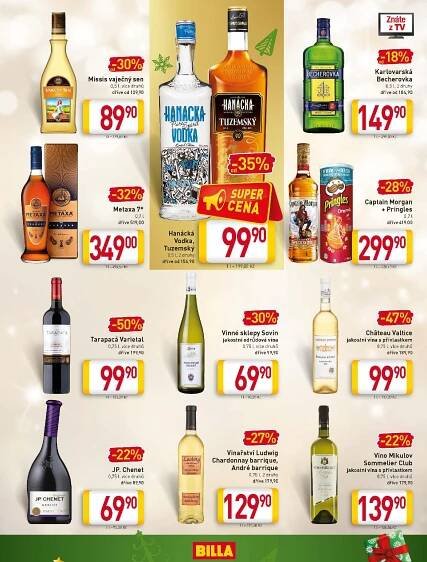 Označte produkt do nákupního košíku