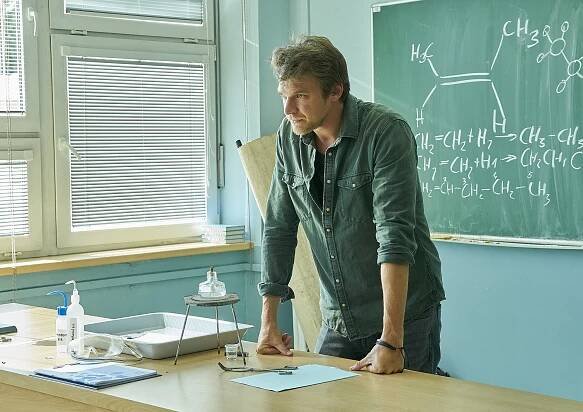 Po letech se rozhodl kývnout na seriál: Co Vojtu Dyka přesvědčilo vzít roli profesora?