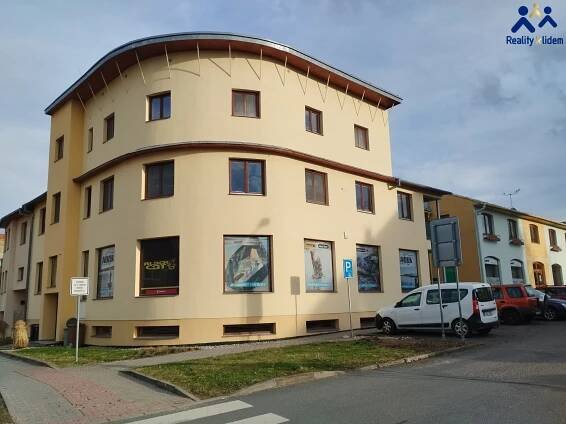 Pronájem obchodní prostory, 155 m² - Vyškov | Reality KLIDEM