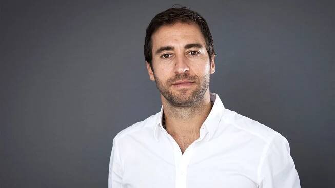 Mathieu Flamini Has a Plan to Decarbonize the Chemical Industry