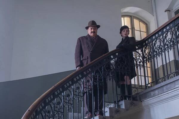 Stanley Townsend, Luke Doyle - Píseň jmen - Z filmu