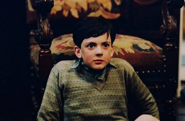 Letopisy Narnie: Lev, čarodějnice a skříň - Z filmu - Skandar Keynes