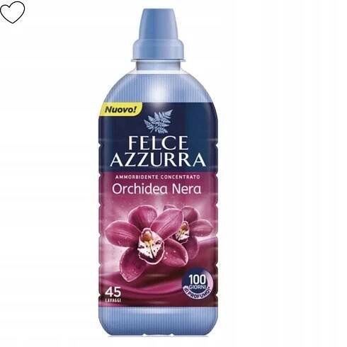 Aviváž Felce Azzurra Orchidea Nera koncentrovaná aviváž 900 ml 45 dávek