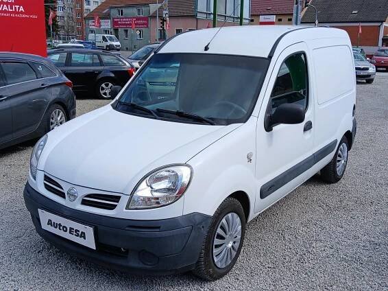 Nissan Kubistar, 2007 - pohled č. 3