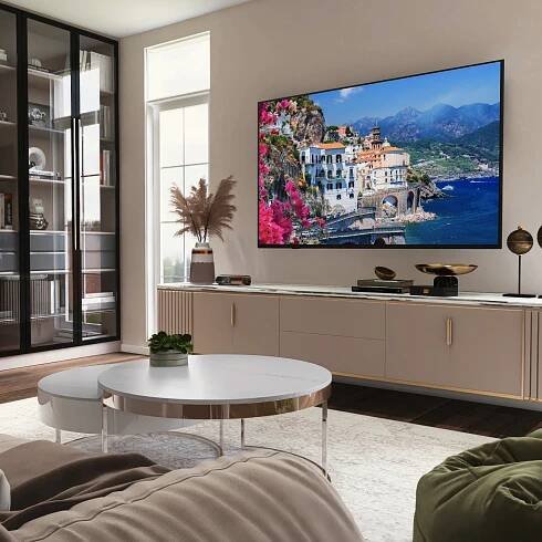 LG 75" LED (75UA75006LA.AEU)